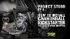 Ultima 6 5 Speed Transmission Kicker Kit Kick Starter Start Harley Evo Evolution